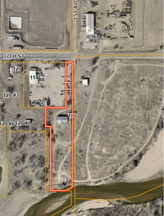 More details for 106 37th St, Evans, CO - Industrial for Sale