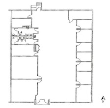 10780-10798 Kempwood Dr, Houston, TX for lease Site Plan- Image 1 of 1