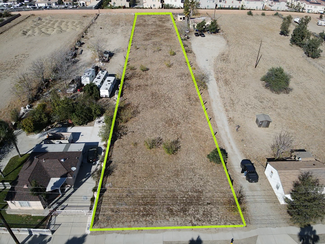 More details for 16198 Baseline Rd, Fontana, CA - Land for Sale