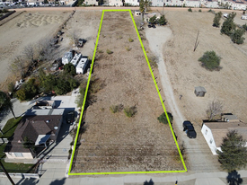 Vacant Land - Parking Garage