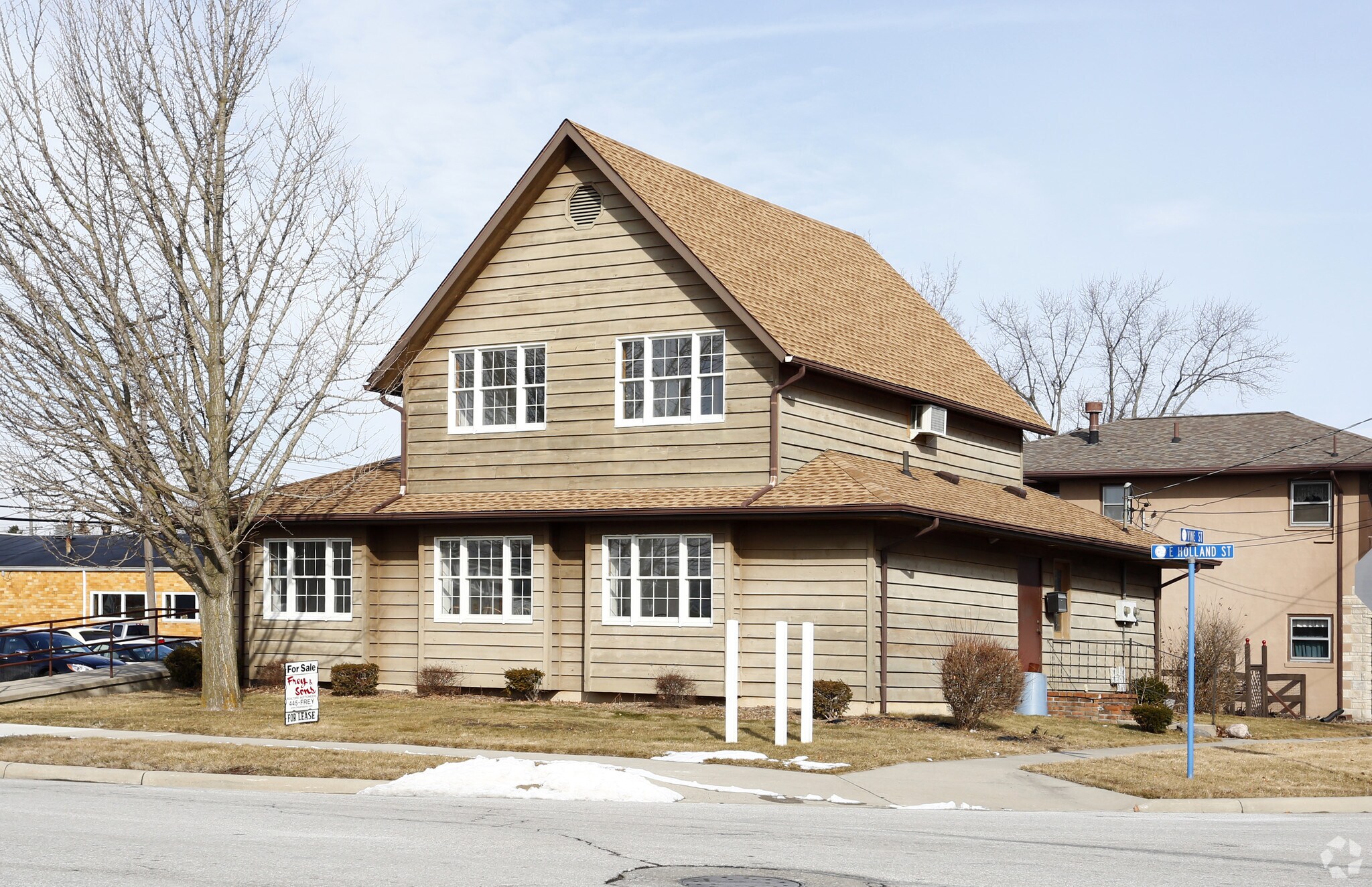 201 Vine St, Archbold, OH for sale Primary Photo- Image 1 of 1