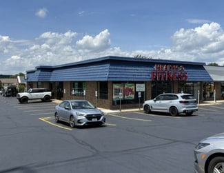 More details for 4911-5005 Whipple Ave, Canton, OH - Retail for Lease