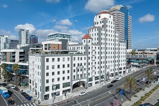 More details for 110 W Ocean Blvd, Long Beach, CA - Multifamily for Sale