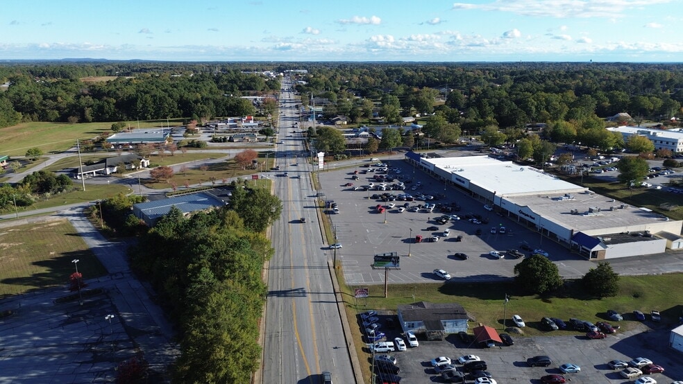 1821 Wilson Rd, Newberry, SC for lease - Building Photo - Image 3 of 10