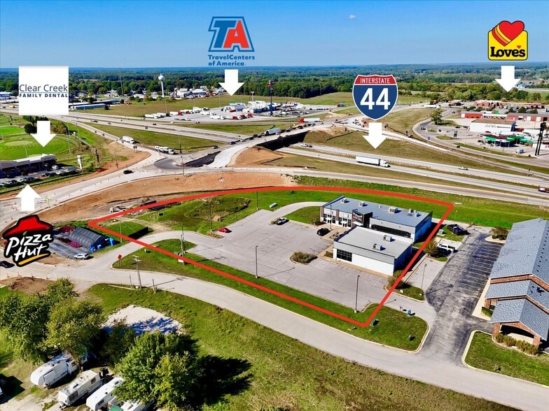 306 E Chestnut St, Strafford, MO for sale - Building Photo - Image 3 of 25