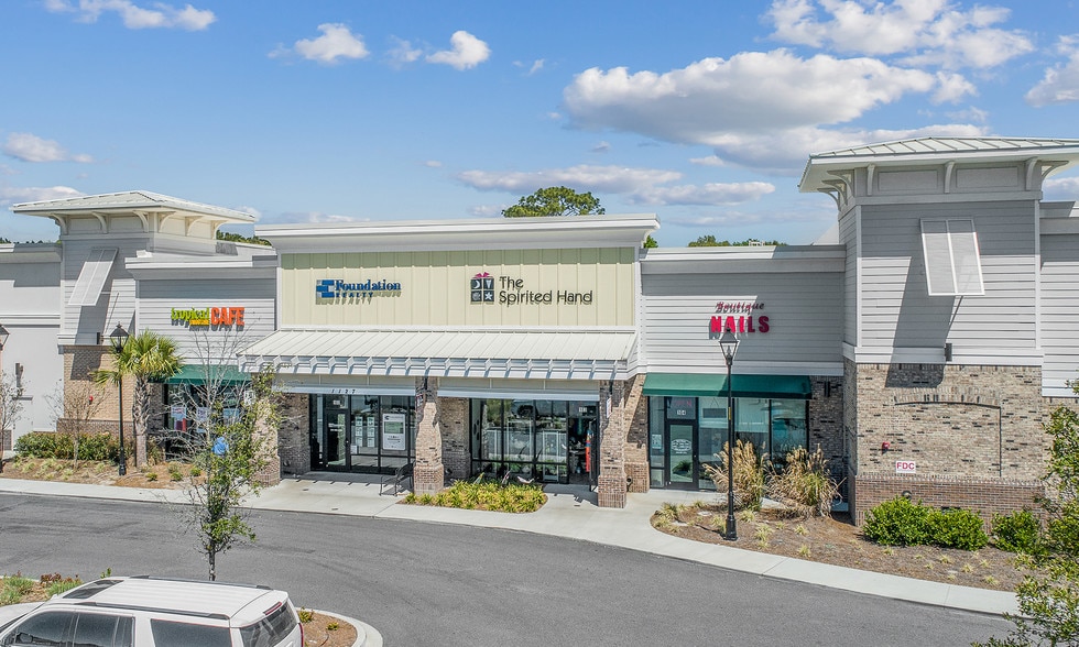 1127 Fording Island Rd, Bluffton, SC for lease - Building Photo - Image 2 of 6