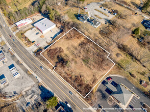 1.36 AC N. 4th St., Wytheville, VA - aerial  map view - Image1