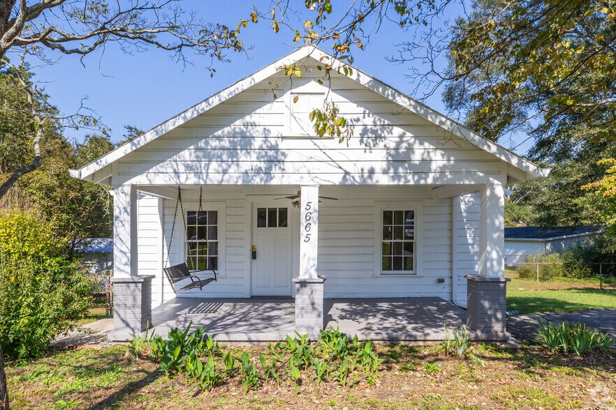 5665 Austell Powder Springs Rd, Austell, GA 30106 Office for Sale