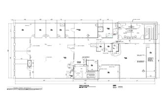116 W 6th St, Bloomington, IN for lease Floor Plan- Image 1 of 35