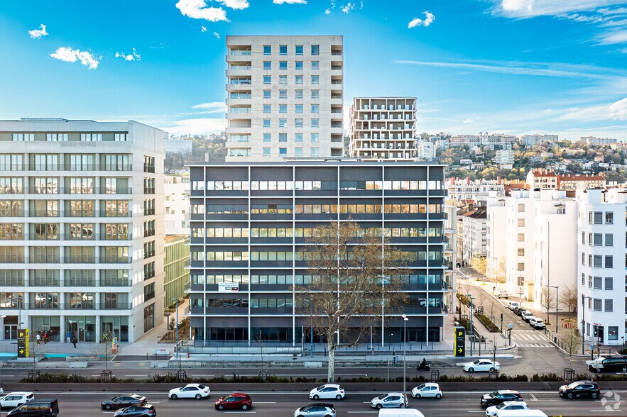 43 Quai Perrache, Lyon for lease - Aerial - Image 3 of 54