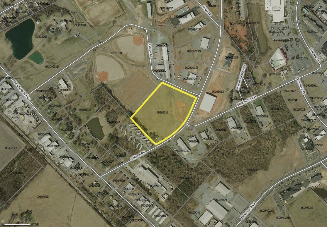 1621 Williams Rd, Monroe, NC for sale Building Photo- Image 1 of 1