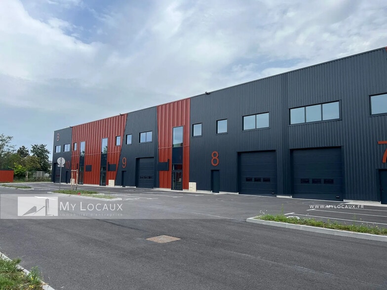 Flex in SAINT-OUEN-L'AUMONE for lease - Building Photo - Image 3 of 5