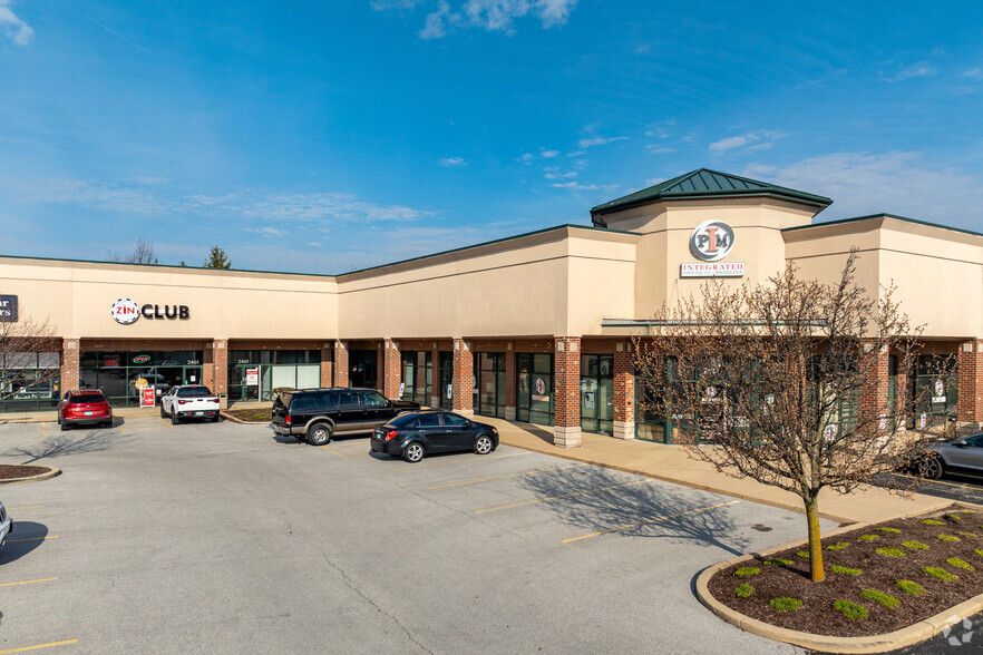 2351-2499 Lincoln Hwy, New Lenox, IL for lease - Building Photo - Image 1 of 23