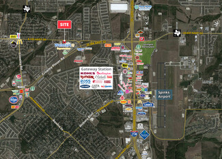 More details for 1221 FM 1187 East, Crowley, TX - Land for Lease