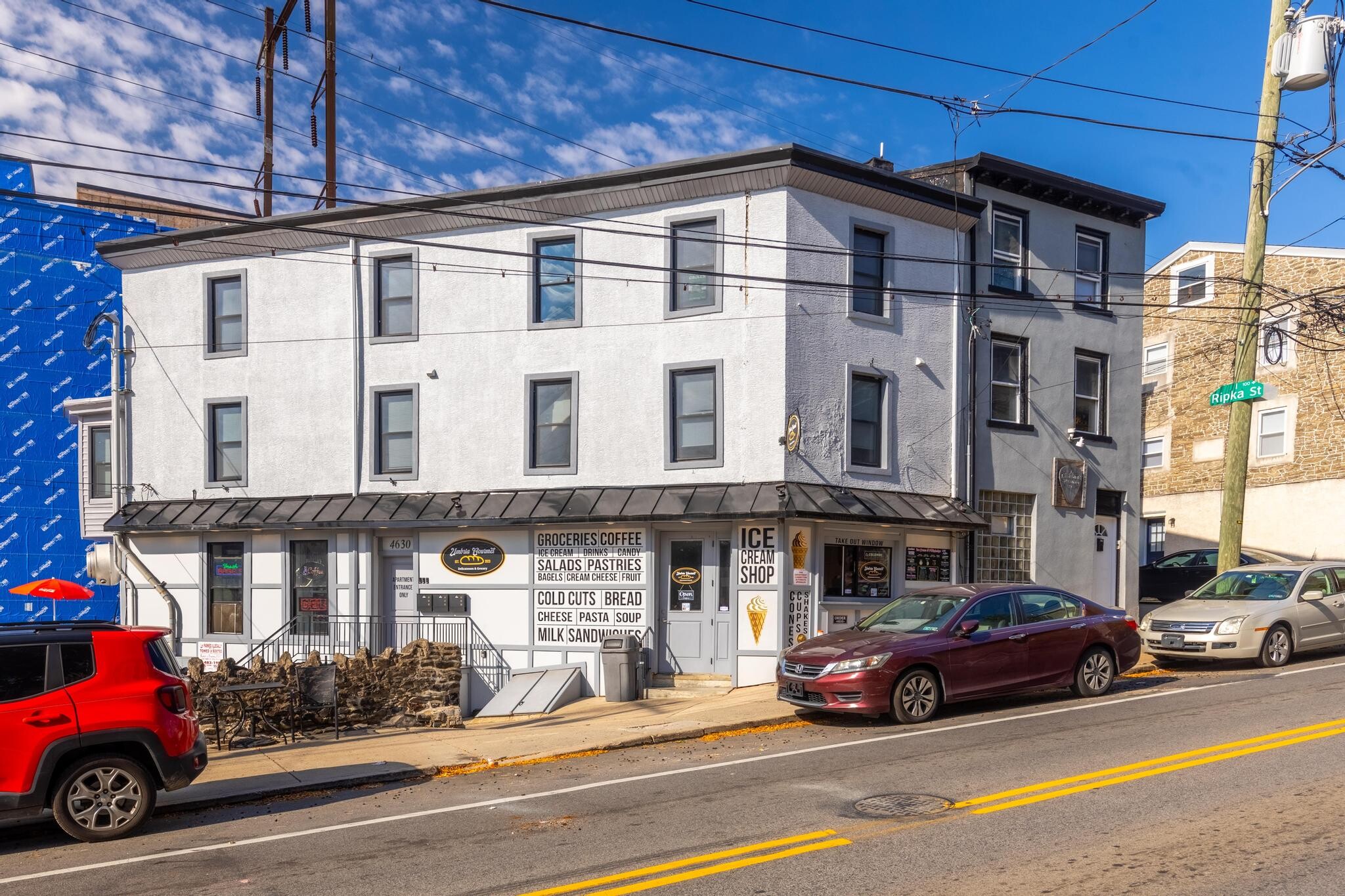 4630 Umbria St, Philadelphia, PA for sale Building Photo- Image 1 of 4