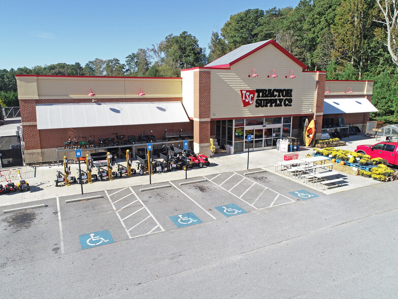 2661 Fairburn Rd, Douglasville, GA for sale - Building Photo - Image 1 of 1