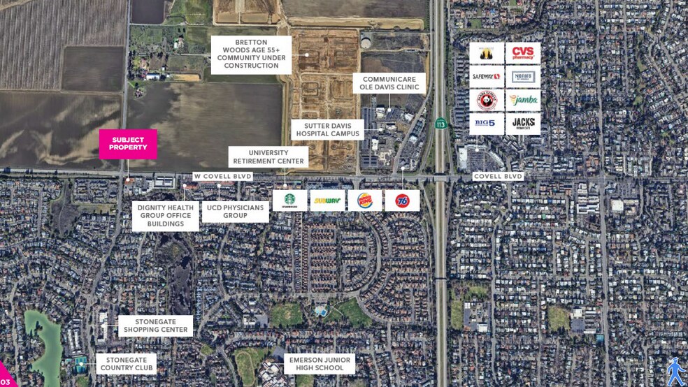 1970 Lake Blvd, Davis, CA for sale - Building Photo - Image 3 of 12