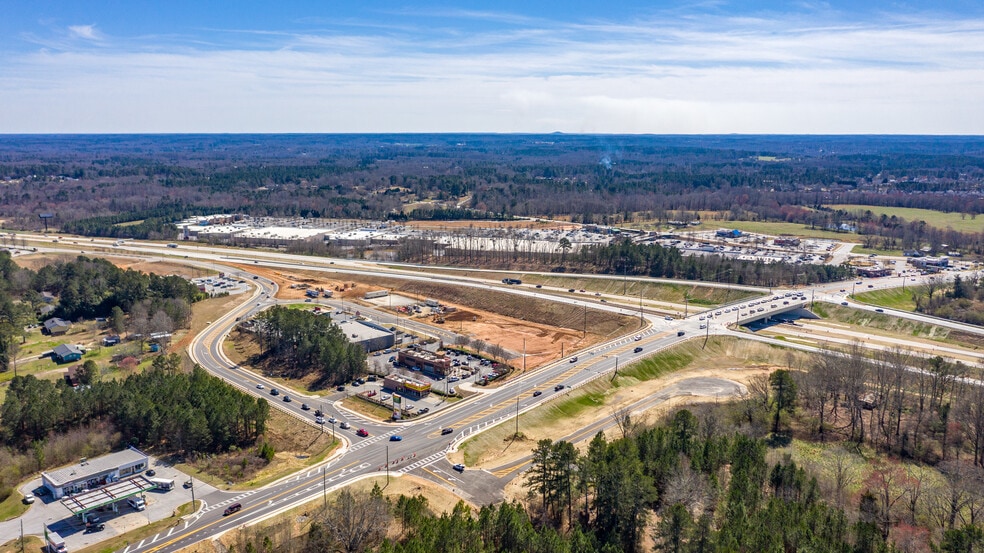 Exchange Blvd, Bethlehem, GA for sale - Building Photo - Image 1 of 1