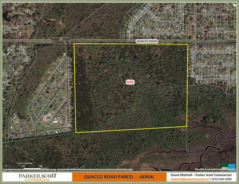 QUACCO Rd, Savannah, GA 31419