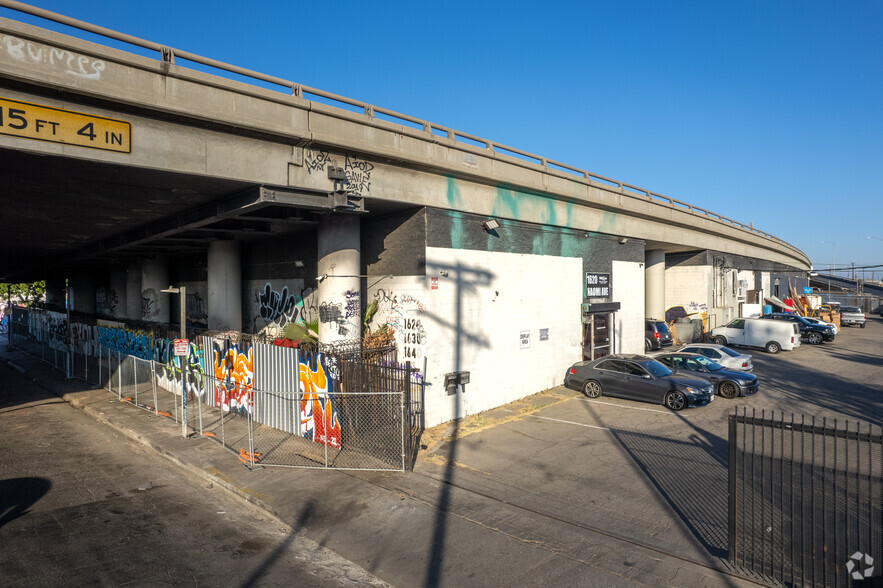 1600-1650 S Naomi Ave, Los Angeles, CA for sale - Primary Photo - Image 1 of 1