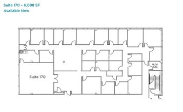 4900 Cox Rd, Glen Allen, VA for lease Floor Plan- Image 1 of 1