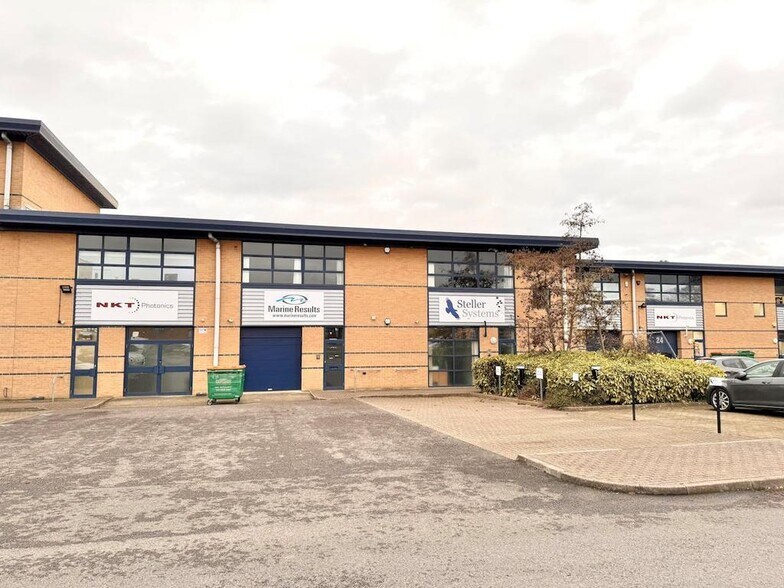 Ensign Way, Southampton for sale - Building Photo - Image 2 of 33