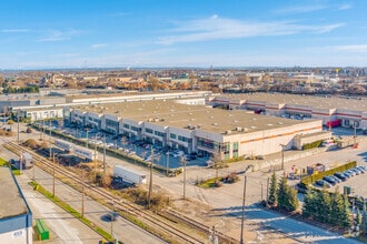 530 E Kent Av S, Vancouver, BC - AERIAL map view - Image1