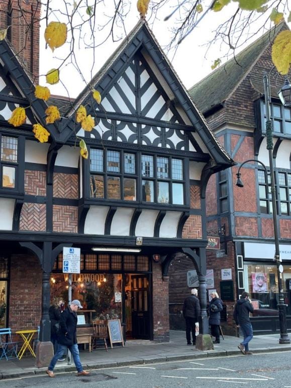 27 St. Werburgh St, Chester for sale Building Photo- Image 1 of 1