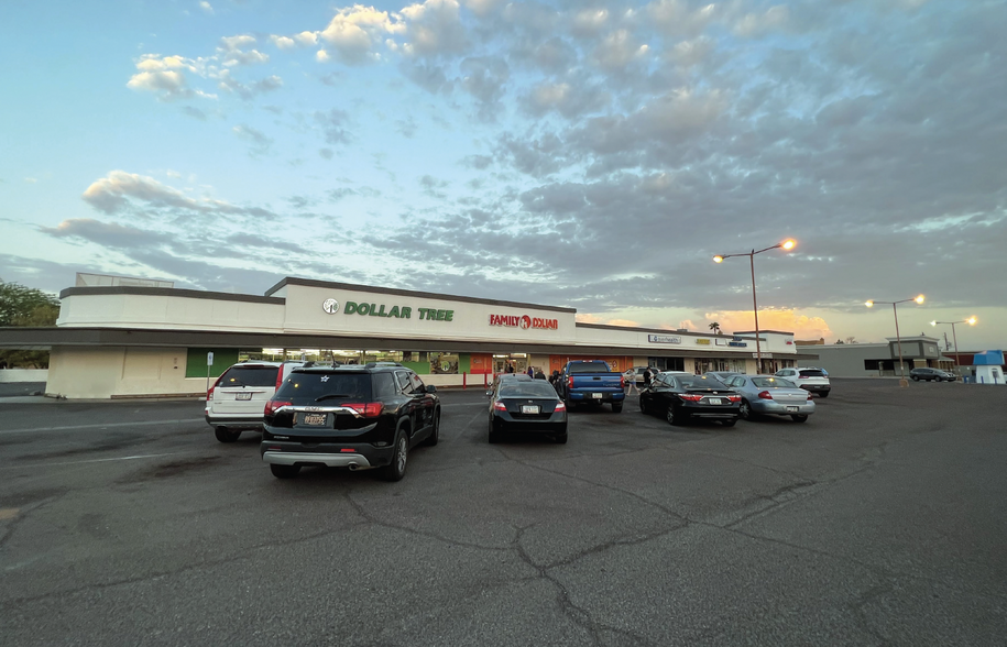 3345 N 19th Ave, Phoenix, AZ for lease - Building Photo - Image 1 of 5