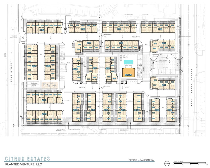 E Jarvis St, Perris, CA for sale - Building Photo - Image 1 of 1