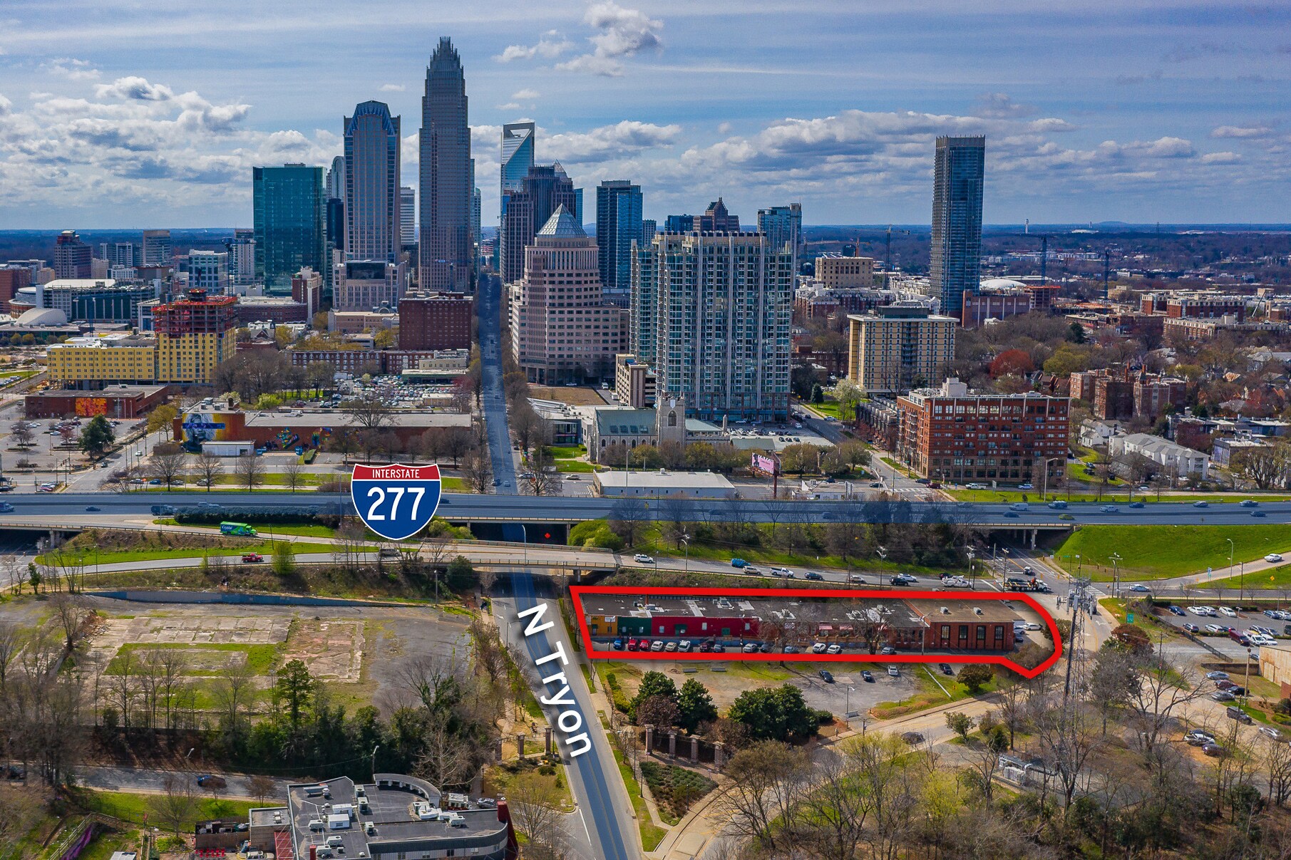 901-905 N Tryon St, Charlotte, NC 28206 - Retail for Sale | LoopNet.com