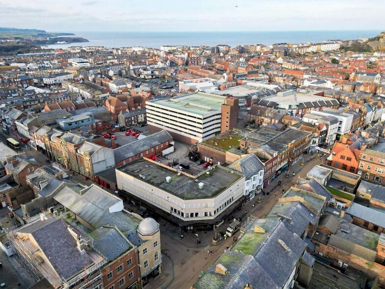 115-121 Westborough, Scarborough for lease - Building Photo - Image 3 of 6