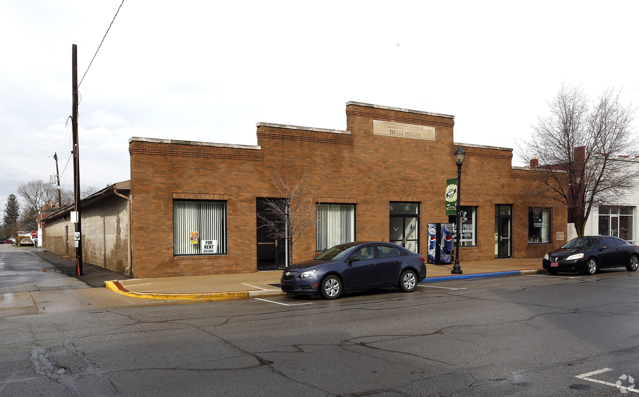 120 N Main St, Tipton, IN for sale Primary Photo- Image 1 of 1