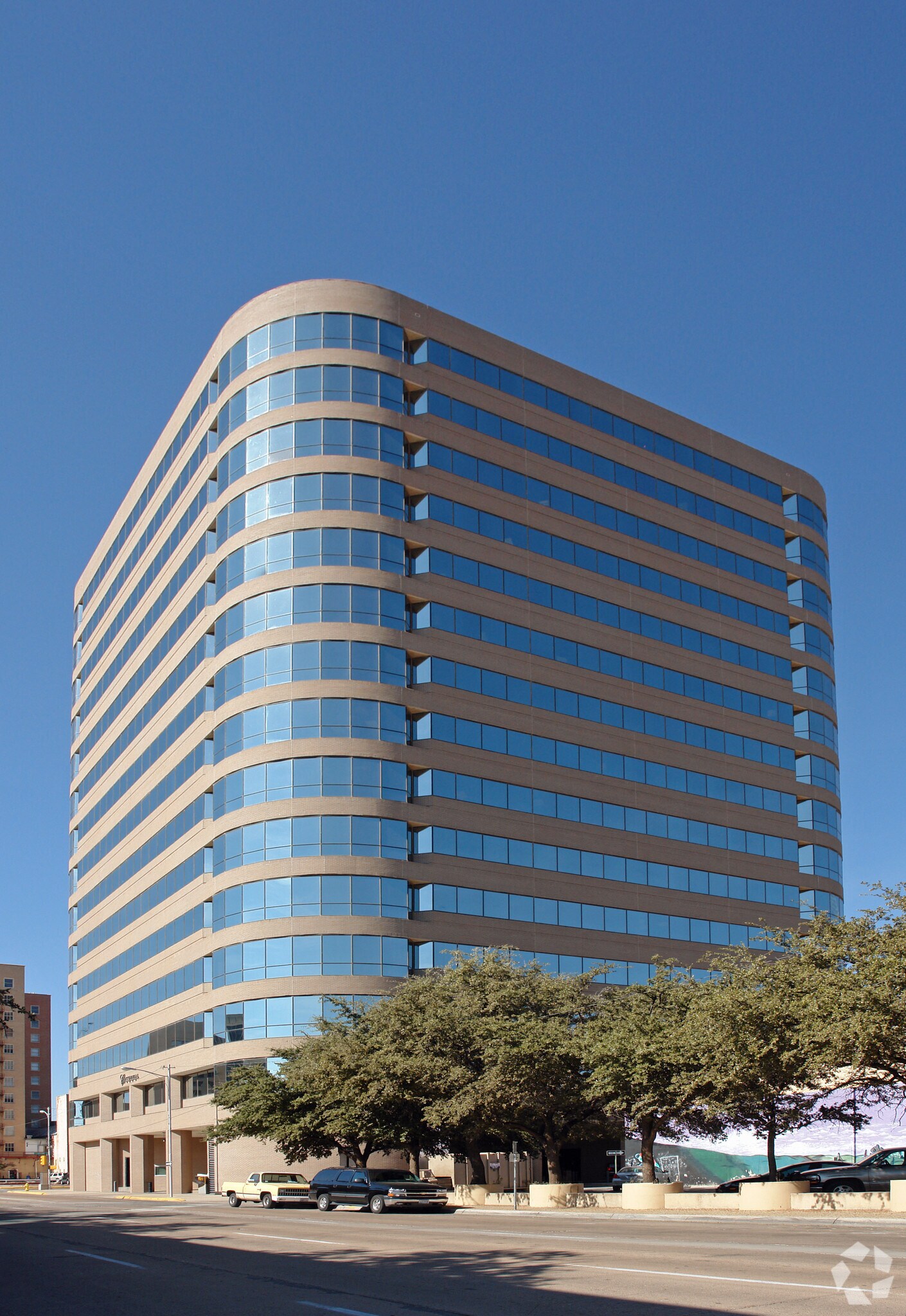 200 Loraine St, Midland, TX 79701 - Centennial Tower | LoopNet