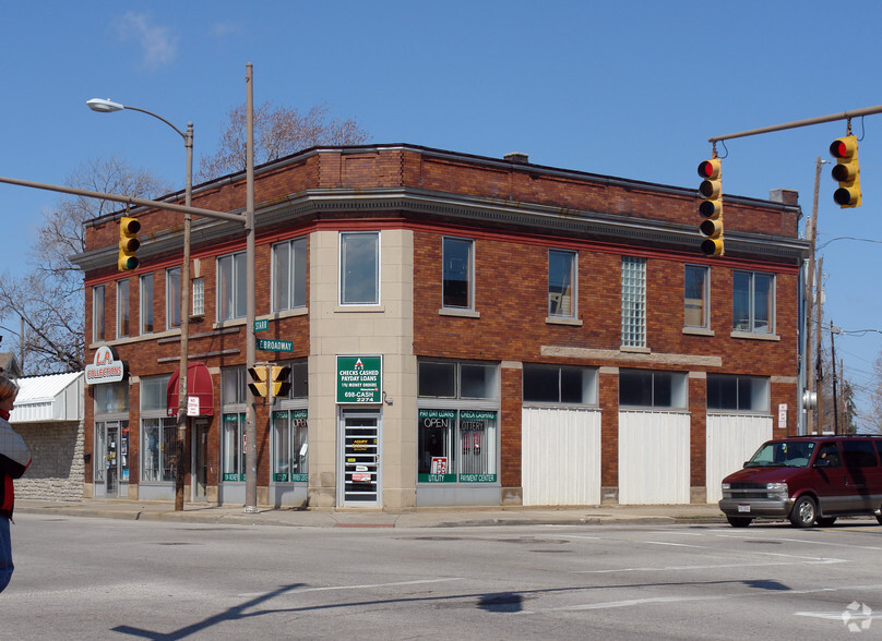 923 Starr Ave, Toledo, OH for lease - Primary Photo - Image 1 of 3