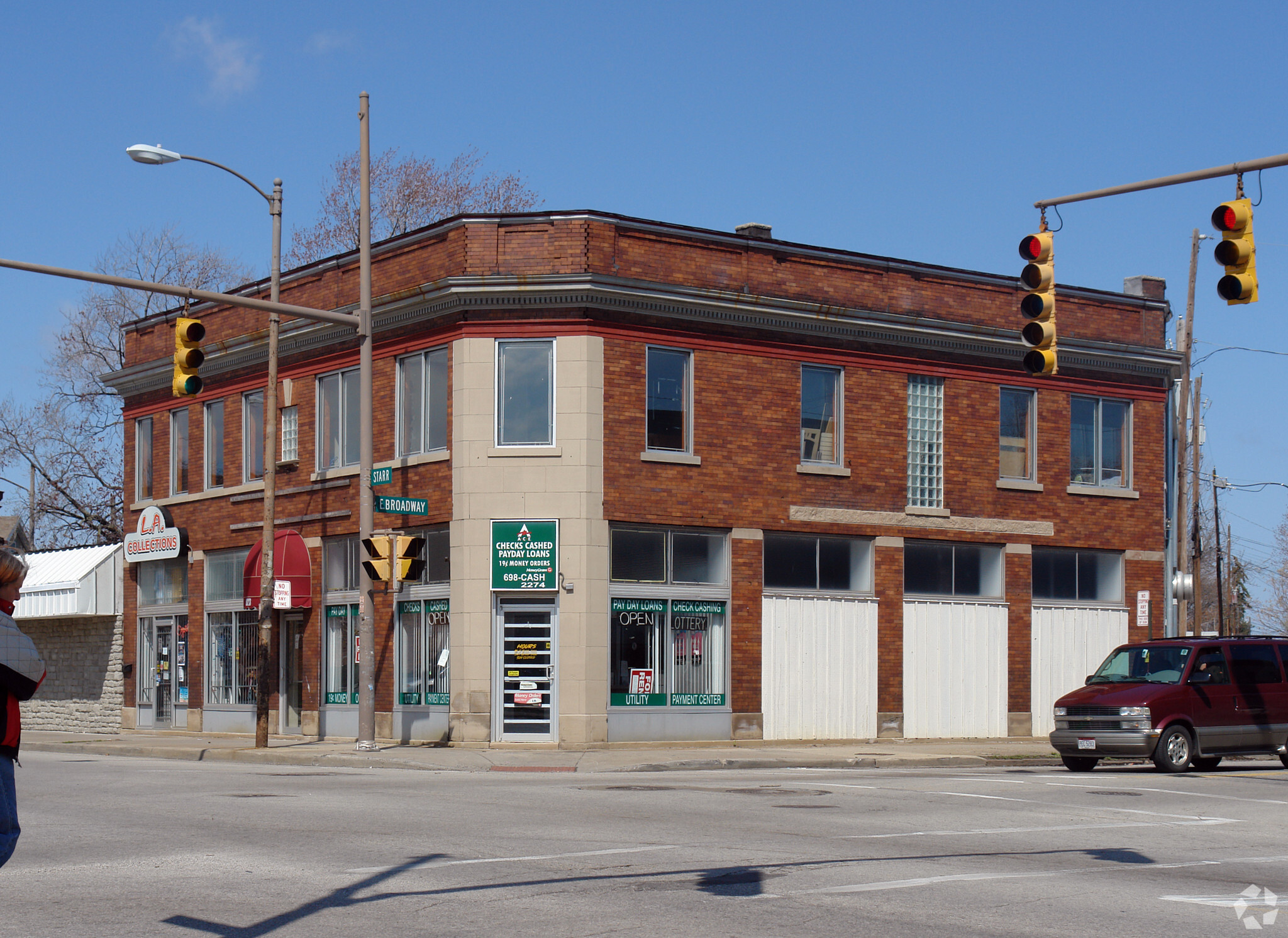 923 Starr Ave, Toledo, OH for lease Primary Photo- Image 1 of 4