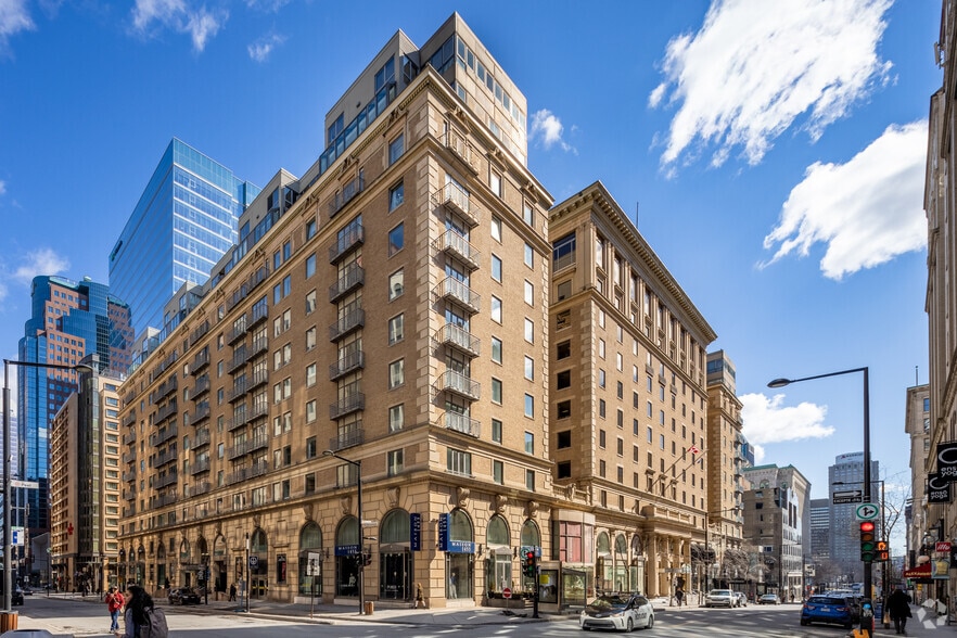 1555 Rue Peel, Montréal, QC for lease - Building Photo - Image 2 of 42