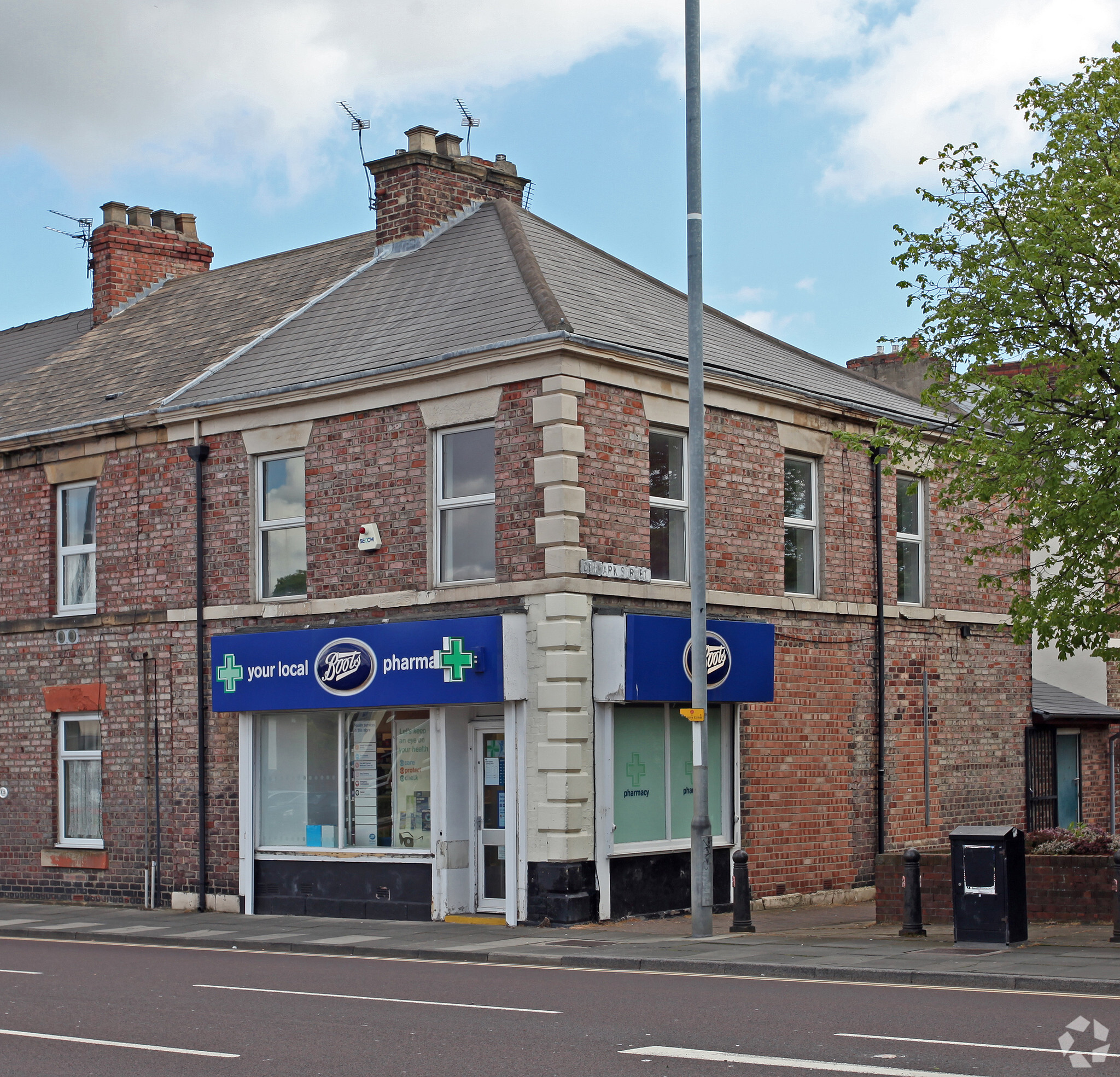 127 Prince Consort Rd, Gateshead for sale Primary Photo- Image 1 of 1