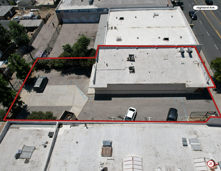 445 W Highland Ave, San Bernardino, CA for sale - Building Photo - Image 2 of 5