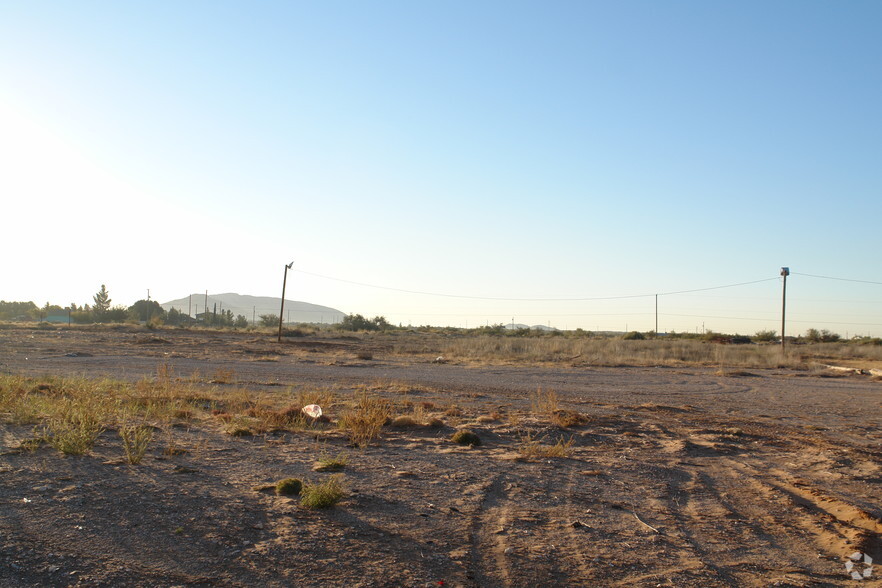 Montana Ave, El Paso, TX for sale - Primary Photo - Image 1 of 1