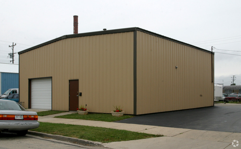 Industrial Buildings For Sale