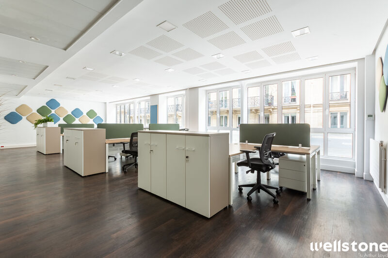 Office in Paris for lease Building Photo- Image 1 of 14