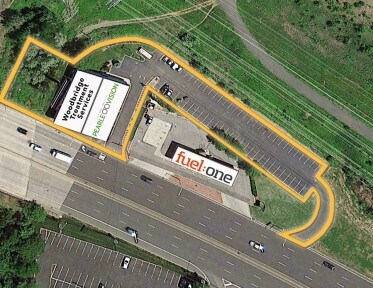 670 US Highway 1 N, Iselin, NJ for sale - Primary Photo - Image 1 of 1