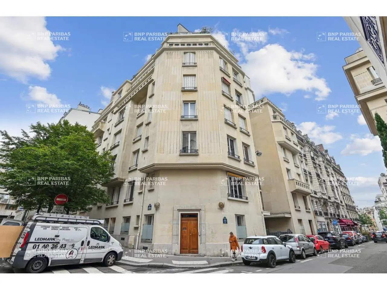 28 Rue Scheffer, Paris for lease Building Photo- Image 1 of 16