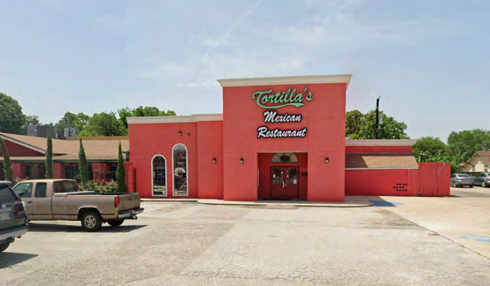 9602 Spencer Hwy, La Porte, TX for sale - Building Photo - Image 1 of 7
