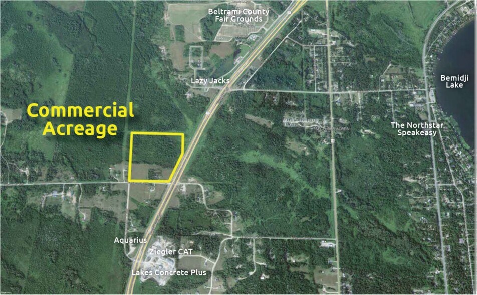 1609 Balsam Rd NW, Bemidji, MN for sale - Building Photo - Image 2 of 7