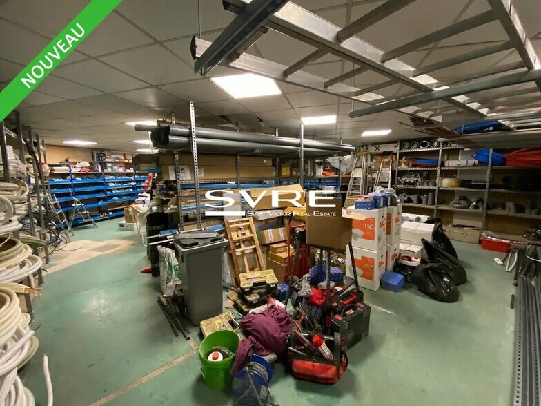 Office in Vitrolles for lease - Interior Photo - Image 3 of 8