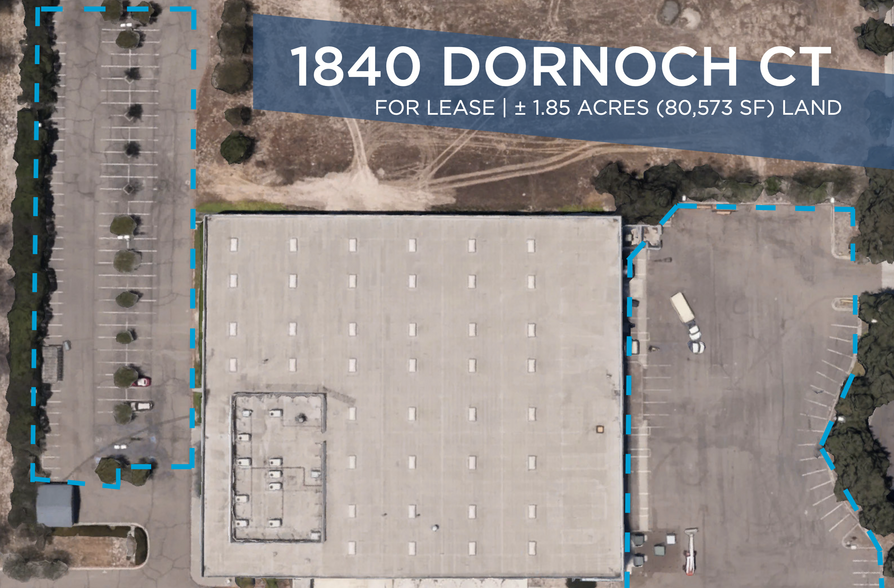 1840 Dornoch Ct, San Diego, CA for lease - Building Photo - Image 1 of 3