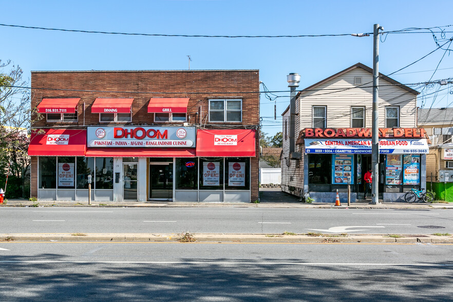 Broadway, Hicksville, NY for sale - Building Photo - Image 1 of 1