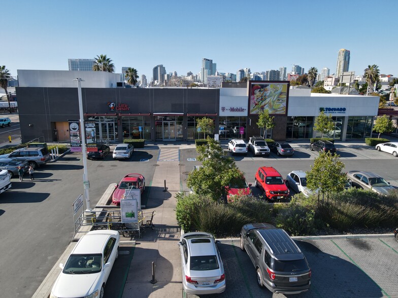 1985 National Ave, San Diego, CA for lease - Building Photo - Image 2 of 8